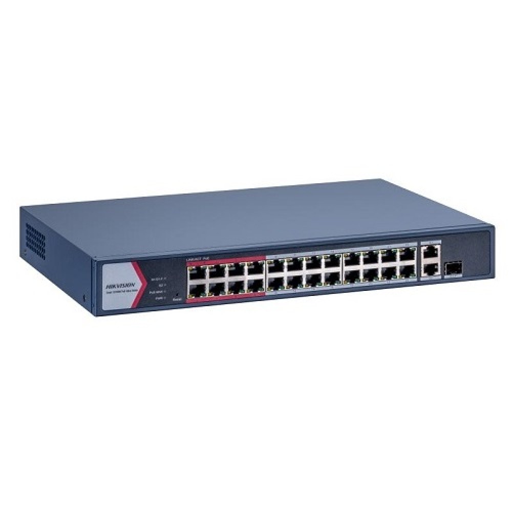 PoE Switch Hikvision DS-3E1326P-EI/M